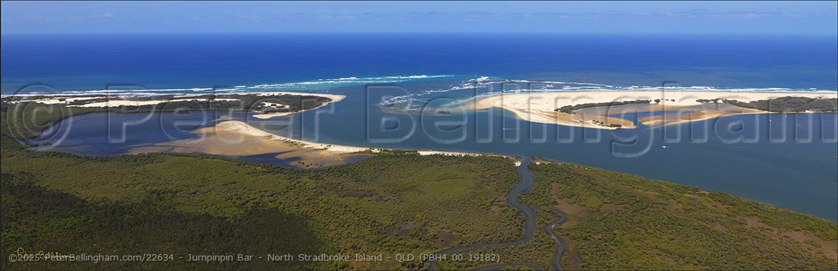 Peter Bellingham Photography Jumpinpin Bar - North Stradbroke Island - QLD (PBH4 00 19182)